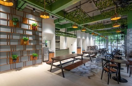 Coffeeville | VK Group