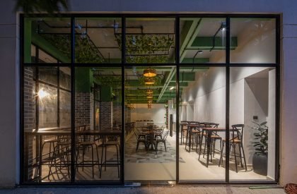 Coffeeville | VK Group