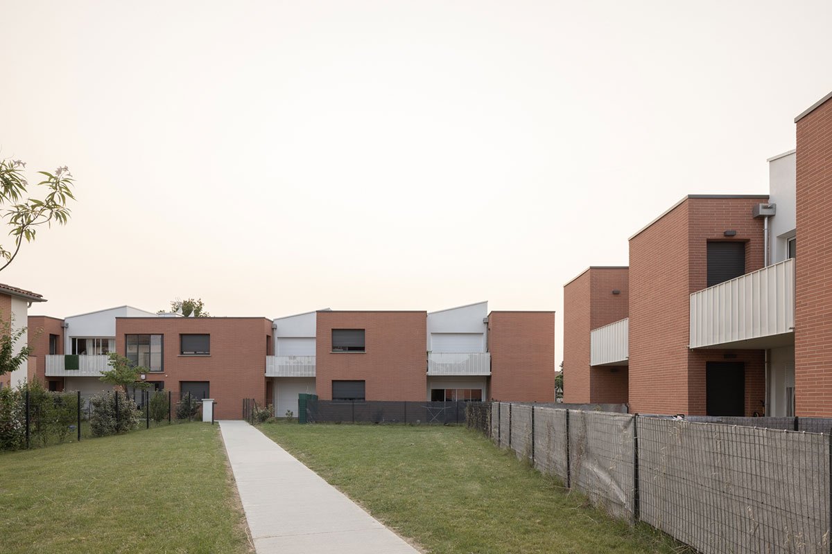 Cosmo Residence | TAA (Taillandier Architectes Associés)