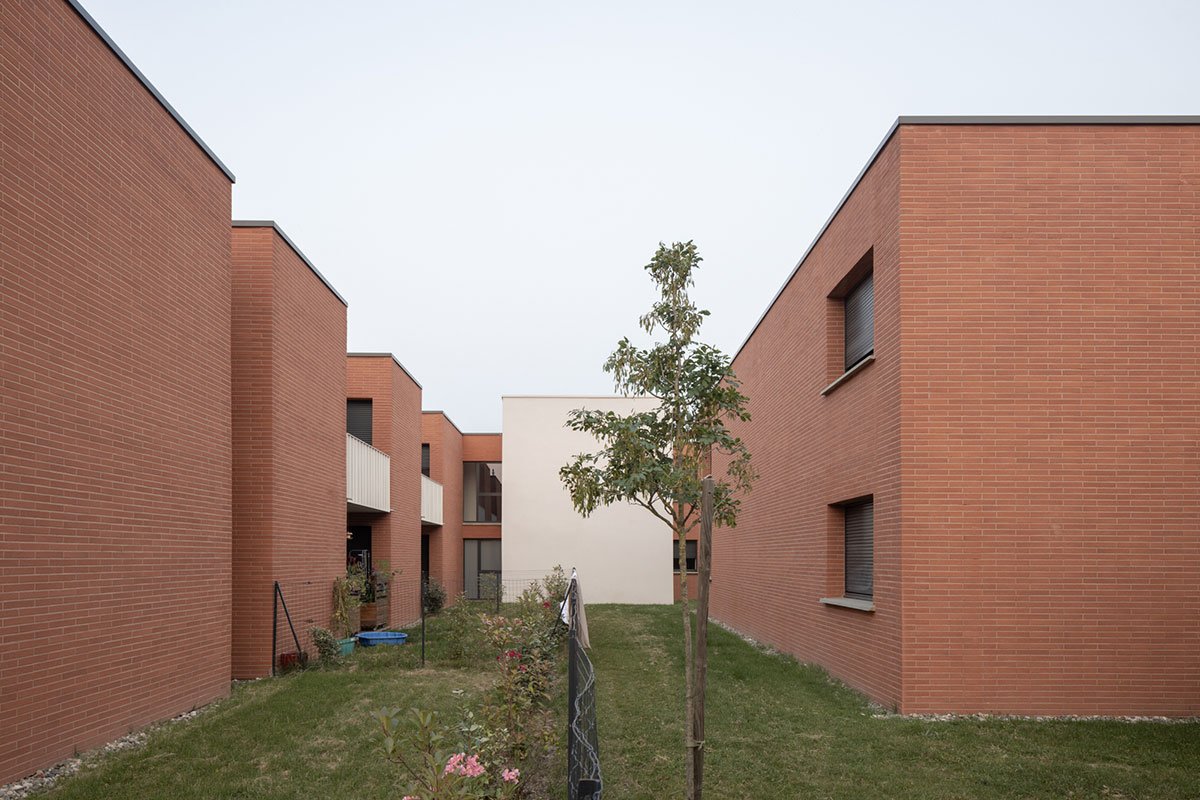 Cosmo Residence | TAA (Taillandier Architectes Associés)