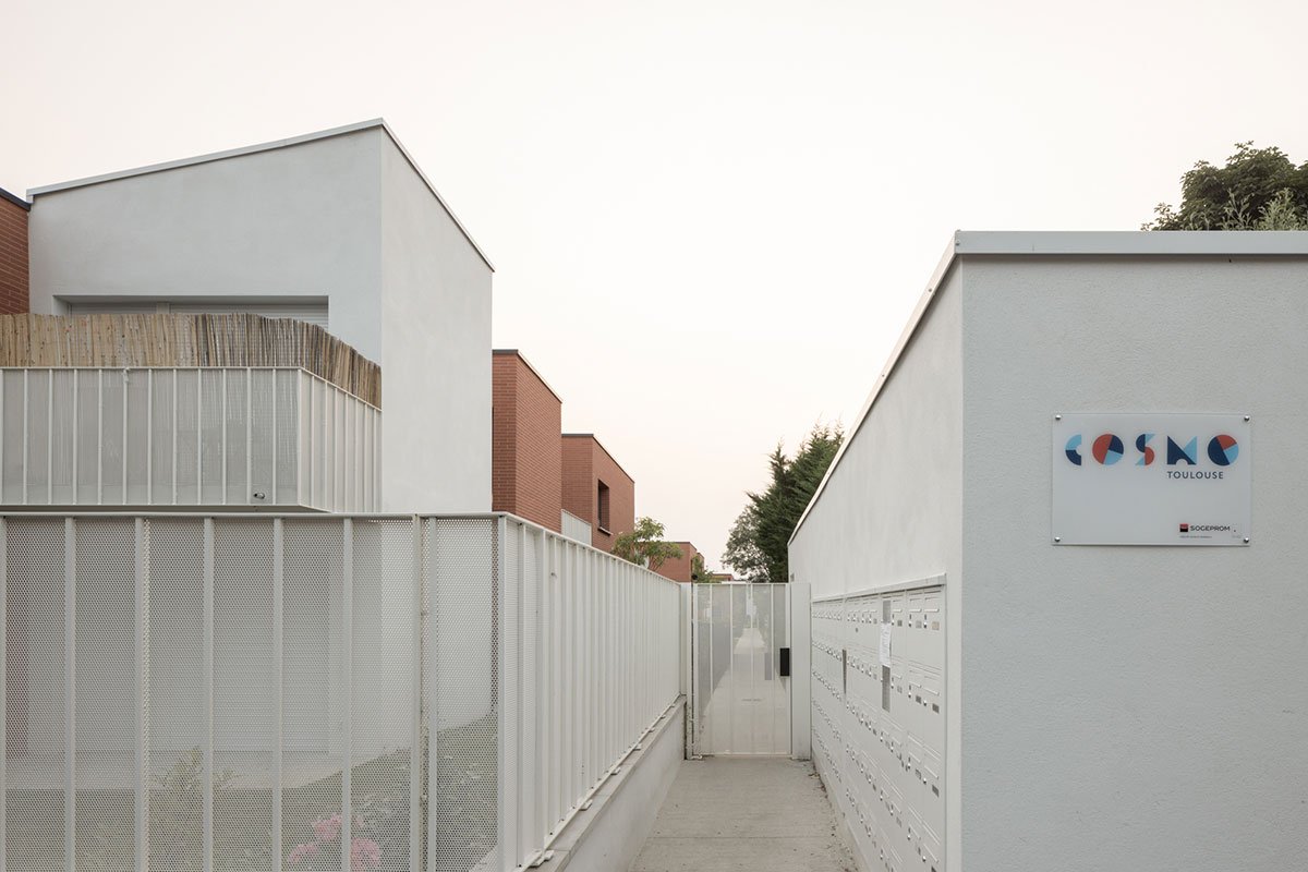 Cosmo Residence | TAA (Taillandier Architectes Associés)