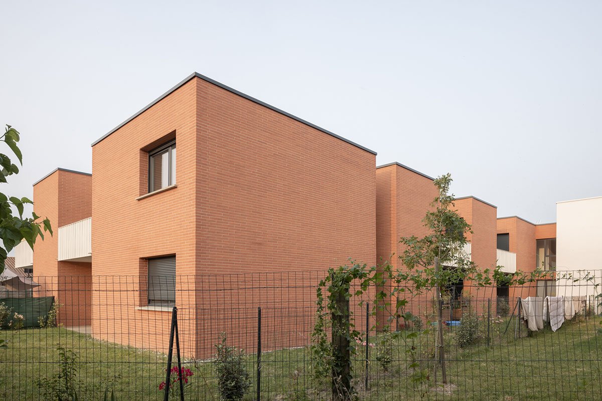 Cosmo Residence | TAA (Taillandier Architectes Associés)