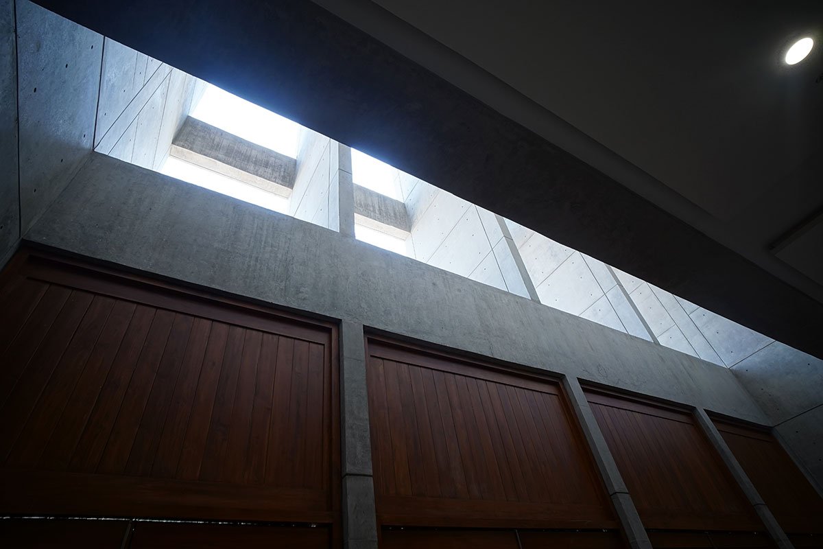 Dahegam Town Hall | INI Design Studio