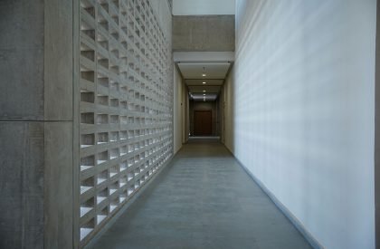 Dahegam Town Hall | INI Design Studio