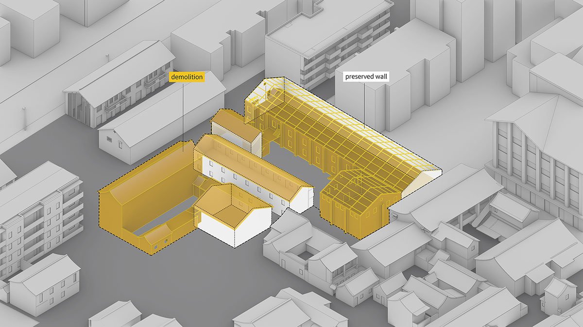 Dazhou Atelier: Sky Plaza and Secret Garden | SpActrum