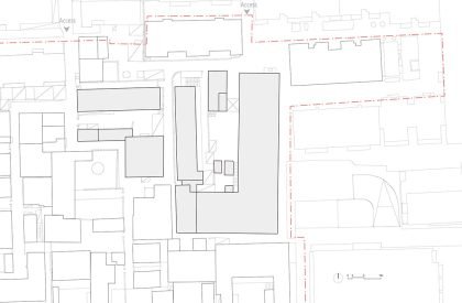 Dazhou Atelier: Sky Plaza and Secret Garden | SpActrum