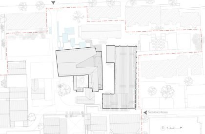 Dazhou Atelier: Sky Plaza and Secret Garden | SpActrum