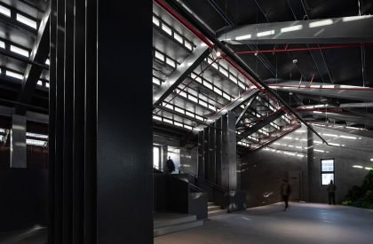 Dazhou Atelier: Sky Plaza and Secret Garden | SpActrum