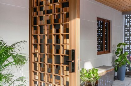 Elevated Compact House | Prashant Parmar Architect – Shayona Consultant