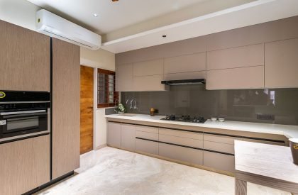 Elevated Compact House | Prashant Parmar Architect – Shayona Consultant