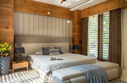 Elevated Compact House | Prashant Parmar Architect – Shayona Consultant