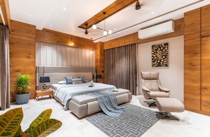 Elevated Compact House | Prashant Parmar Architect – Shayona Consultant