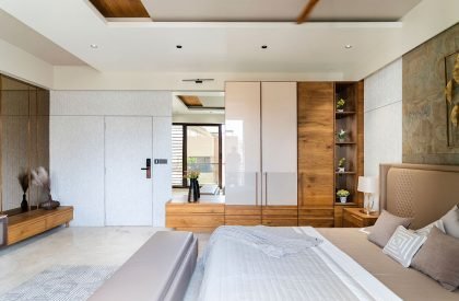 Elevated Compact House | Prashant Parmar Architect – Shayona Consultant