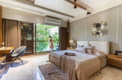 Elevated Compact House | Prashant Parmar Architect – Shayona Consultant
