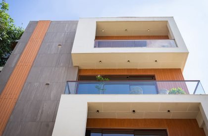 Elevated Compact House | Prashant Parmar Architect – Shayona Consultant