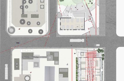 Embedded Bridge Insert | Design Nest Studio