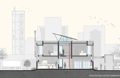 Embedded Bridge Insert | Design Nest Studio