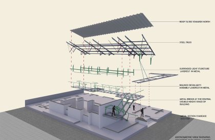 Embedded Bridge Insert | Design Nest Studio