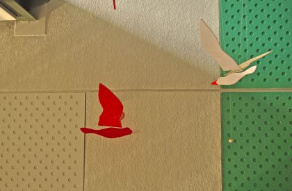 Embedded Bridge Insert | Design Nest Studio