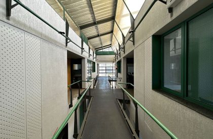 Embedded Bridge Insert | Design Nest Studio