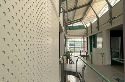 Embedded Bridge Insert | Design Nest Studio