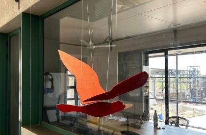 Embedded Bridge Insert | Design Nest Studio