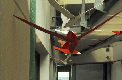 Embedded Bridge Insert | Design Nest Studio