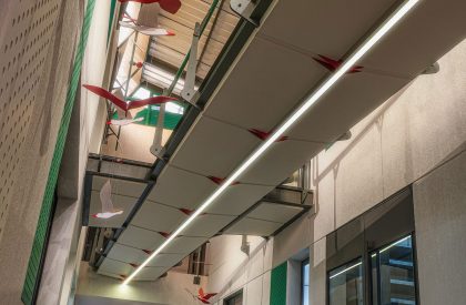 Embedded Bridge Insert | Design Nest Studio