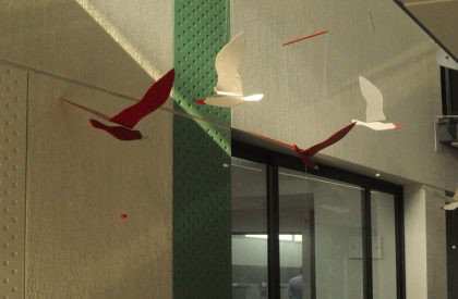 Embedded Bridge Insert | Design Nest Studio