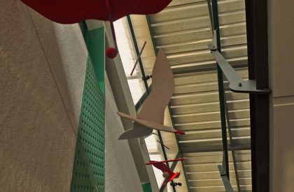 Embedded Bridge Insert | Design Nest Studio