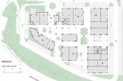 Espacio | Materia + Gustavo Carmona