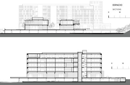 Espacio | Materia + Gustavo Carmona