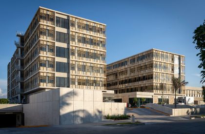 Espacio | Materia + Gustavo Carmona