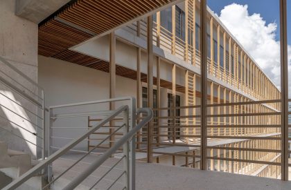 Espacio | Materia + Gustavo Carmona