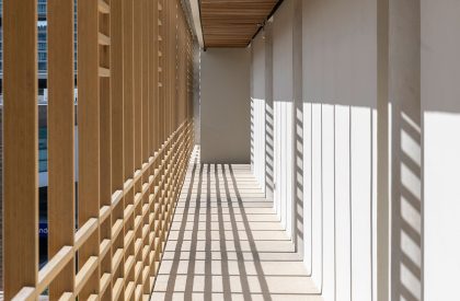 Espacio | Materia + Gustavo Carmona
