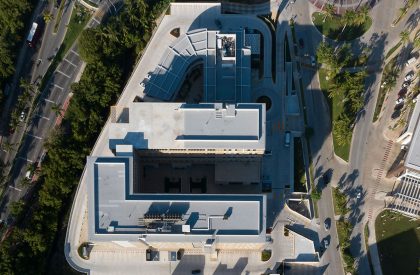 Espacio | Materia + Gustavo Carmona
