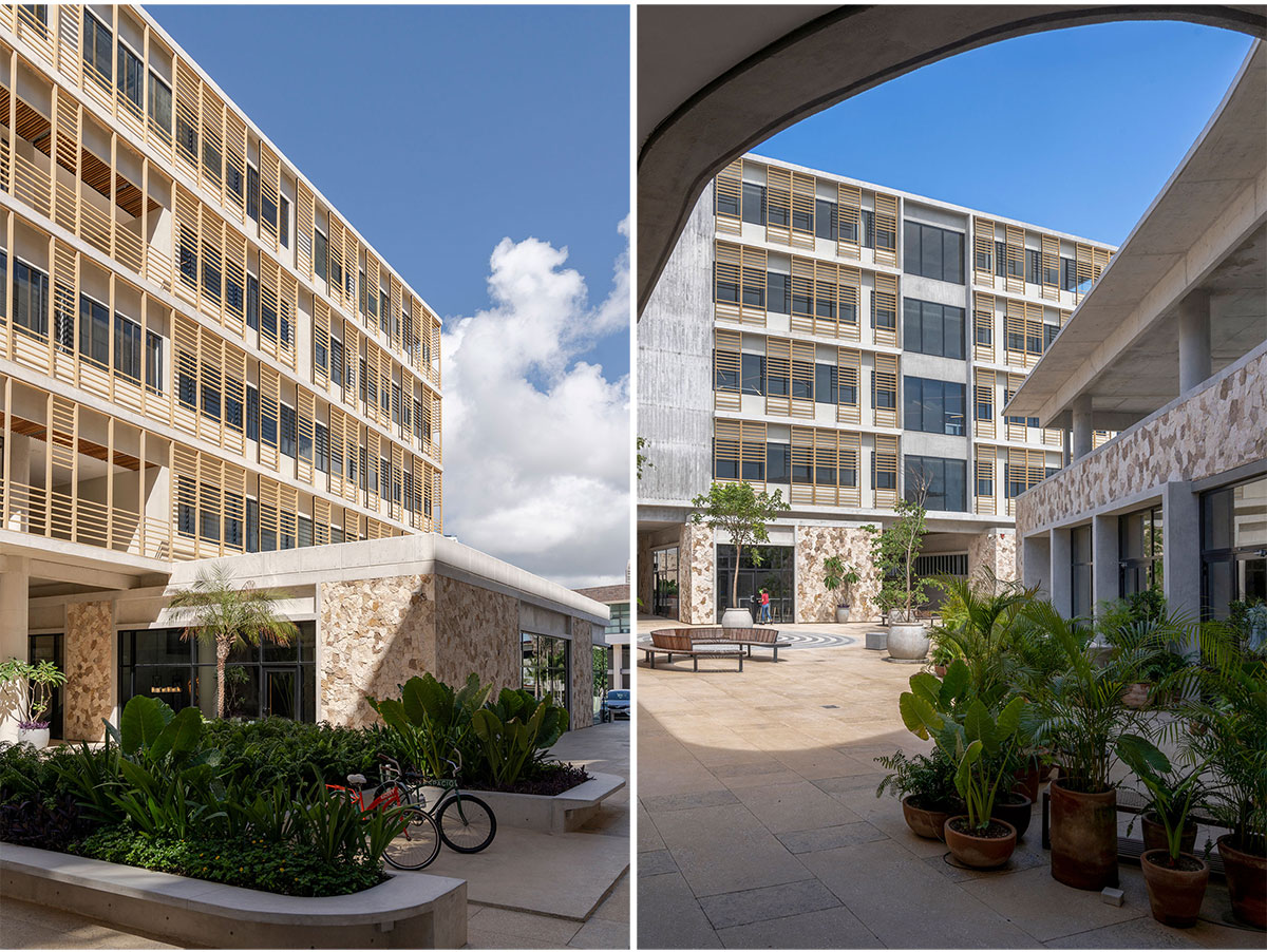 Espacio | Materia + Gustavo Carmona