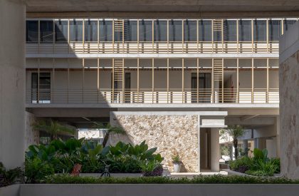 Espacio | Materia + Gustavo Carmona