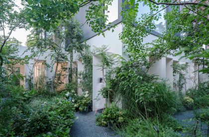 Forest Villa | HAS Design and Research
