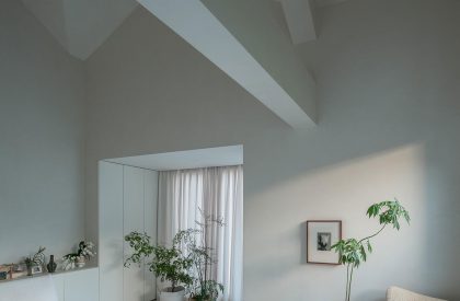 Forest Villa | HAS Design and Research