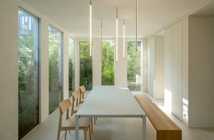 Forest Villa | HAS Design and Research