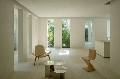 Forest Villa | HAS Design and Research