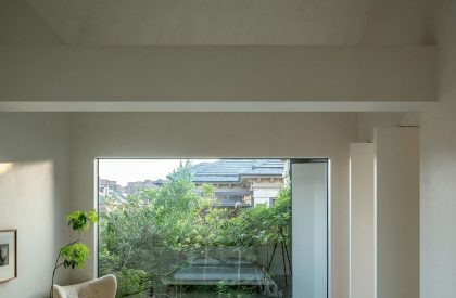 Forest Villa | HAS Design and Research