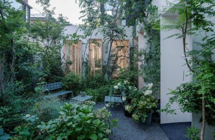 Forest Villa | HAS Design and Research
