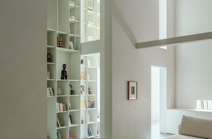 Forest Villa | HAS Design and Research