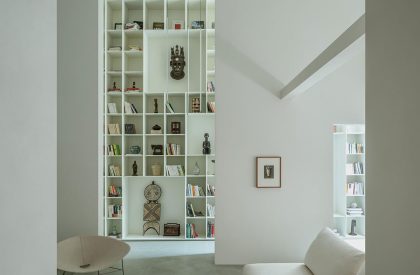 Forest Villa | HAS Design and Research
