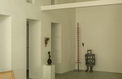 Forest Villa | HAS Design and Research