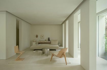 Forest Villa | HAS Design and Research