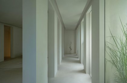 Forest Villa | HAS Design and Research