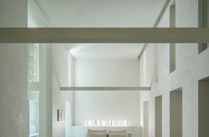 Forest Villa | HAS Design and Research